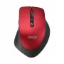 ASUS WT425 pelė biurui Dešinei rankai Belaidė RF Optinė 1600 DPI