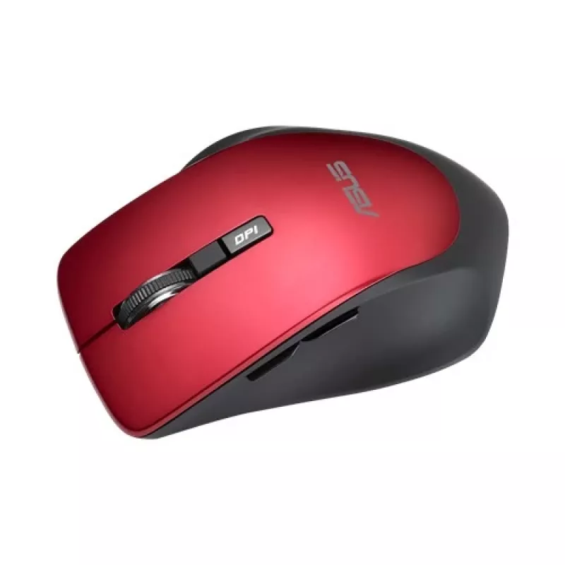 ASUS WT425 pelė biurui Dešinei rankai Belaidė RF Optinė 1600 DPI