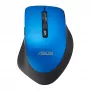 ASUS WT425 belaidė RF pelė, skirta dešinei rankai, optinė, 1600 DPI