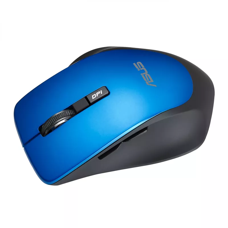 ASUS WT425 belaidė RF pelė, skirta dešinei rankai, optinė, 1600 DPI