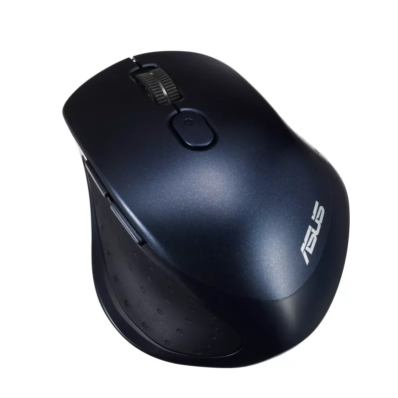 ASUS MW203 pelė Office, dešinei rankai, RF belaidė + Bluetooth, optinė 2400 DPI
