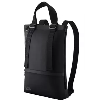 ASUS Vivobook 3-in-1 Bag kuprinė, rankinė, krepšys, juoda oda, poliesteris