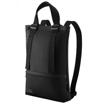 ASUS Vivobook 3-in-1 Bag kuprinė, rankinė, krepšys, juoda oda, poliesteris