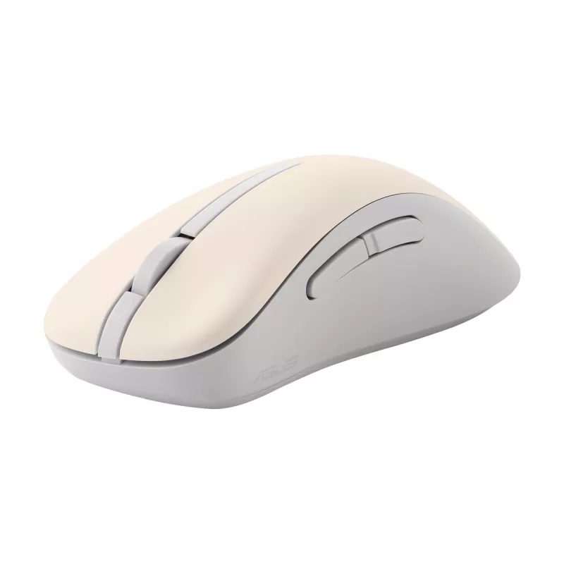 ASUS MD102 belaidė pelė RF + Bluetooth optinė 1600 DPI
