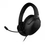 ASUS ROG Strix Go ausinės su mikrofonu, laidinės, USB-C, juodos