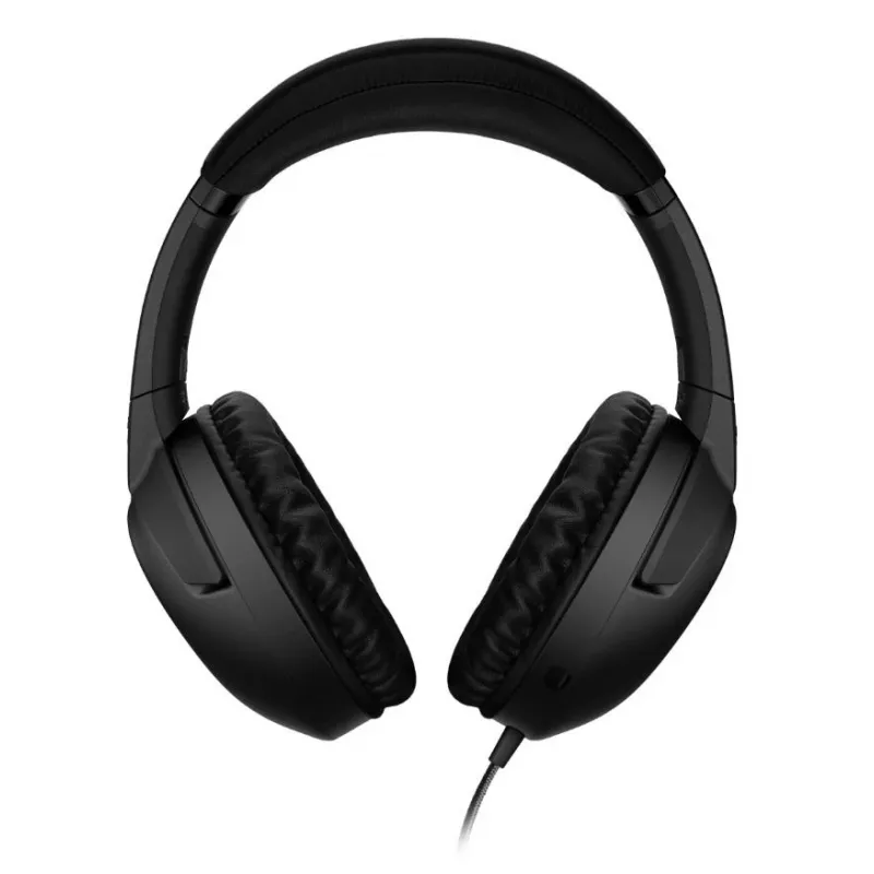 ASUS ROG Strix Go ausinės su mikrofonu, laidinės, USB-C, juodos