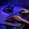 ASUS ROG Strix Go ausinės su mikrofonu, laidinės, USB-C, juodos