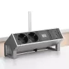 Bachmann 917.229 CM Mini Port Replicator – USB-C dokavimo modulis juodas