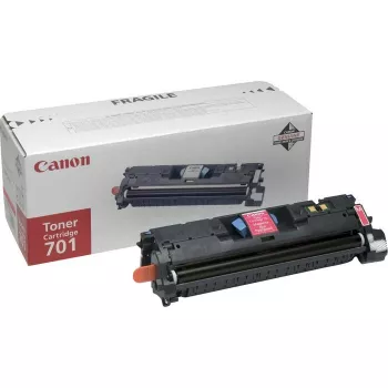 Canon 701 originalus rausvas toneras 1 vnt.