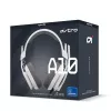 Ausinės ASTRO Gaming A10 (belaidės, baltos)