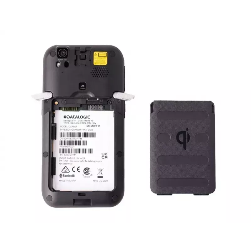Datalogic Memor 11 nešiojamas kompiuteris 5 colių 720x1280 4GB RAM