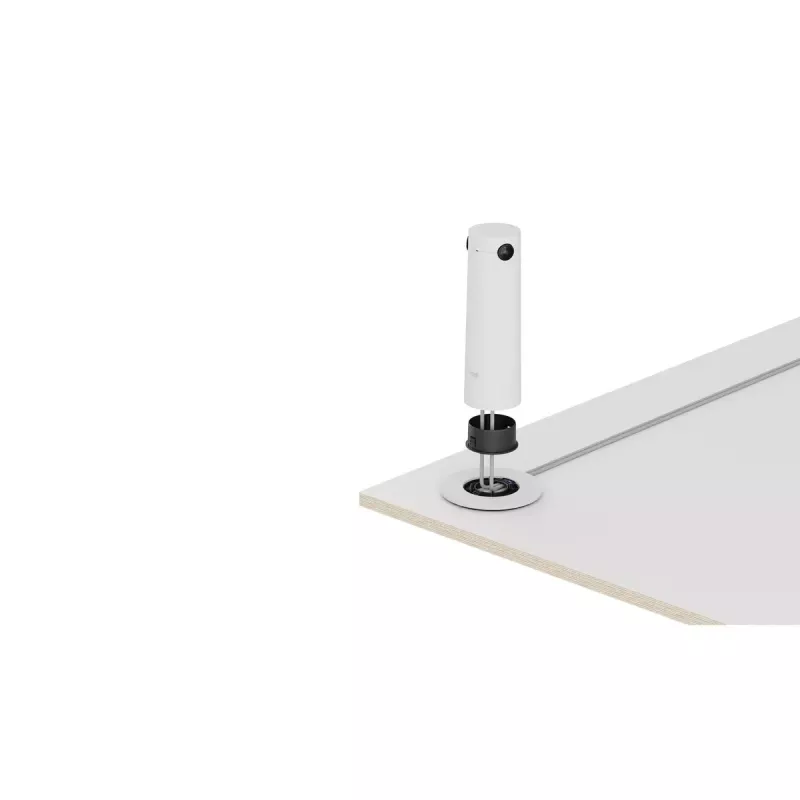 Kamera Logitech Sight Baltos spalvos 3840 x 2160 pikselių 60 kadrų/s