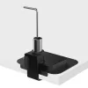 Monitoriaus ranka BenQ BSH01 Ergo Arm – reguliuojamas aukštis, VESA suderinama, juoda