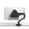 Monitoriaus ranka BenQ BSH01 Ergo Arm – reguliuojamas aukštis, VESA suderinama, juoda