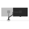 Monitoriaus ranka BenQ BSH01 Ergo Arm – reguliuojamas aukštis, VESA suderinama, juoda
