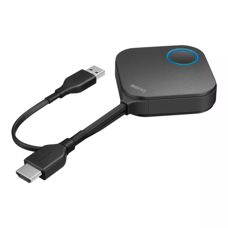 Belaidė prezentacijų sistema BenQ InstaShow WDC10 HDMI Desktop
