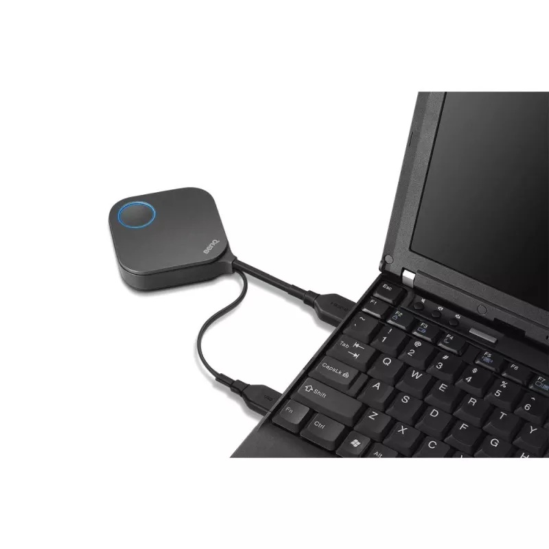 Belaidė prezentacijų sistema BenQ InstaShow WDC10 HDMI Desktop