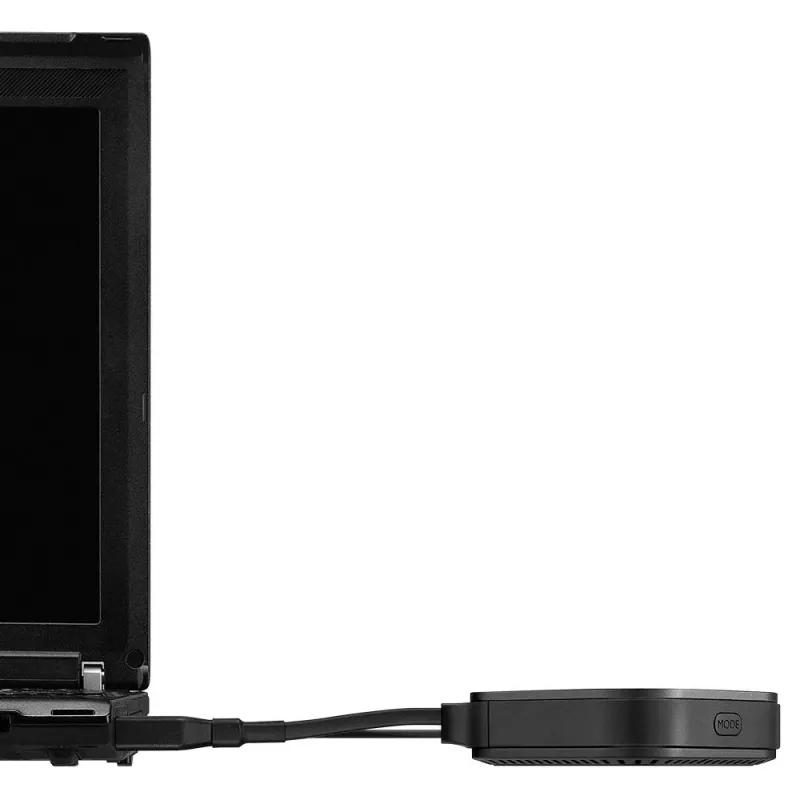 Belaidė prezentacijų sistema BenQ InstaShow WDC10 HDMI Desktop
