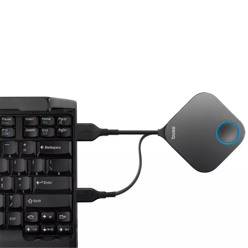 Belaidė prezentacijų sistema BenQ InstaShow WDC10 HDMI Desktop