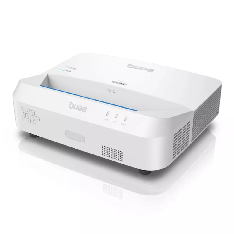 BenQ LW890UST itin trumpo fokusavimo projektorius 4000 ANSI liumenų DLP WXGA (1280x800) 3D Baltas