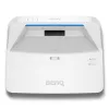 BenQ LW890UST itin trumpo fokusavimo projektorius 4000 ANSI liumenų DLP WXGA (1280x800) 3D Baltas