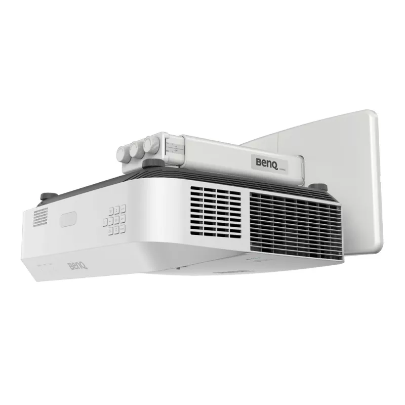 BenQ LW890UST itin trumpo fokusavimo projektorius 4000 ANSI liumenų DLP WXGA (1280x800) 3D Baltas
