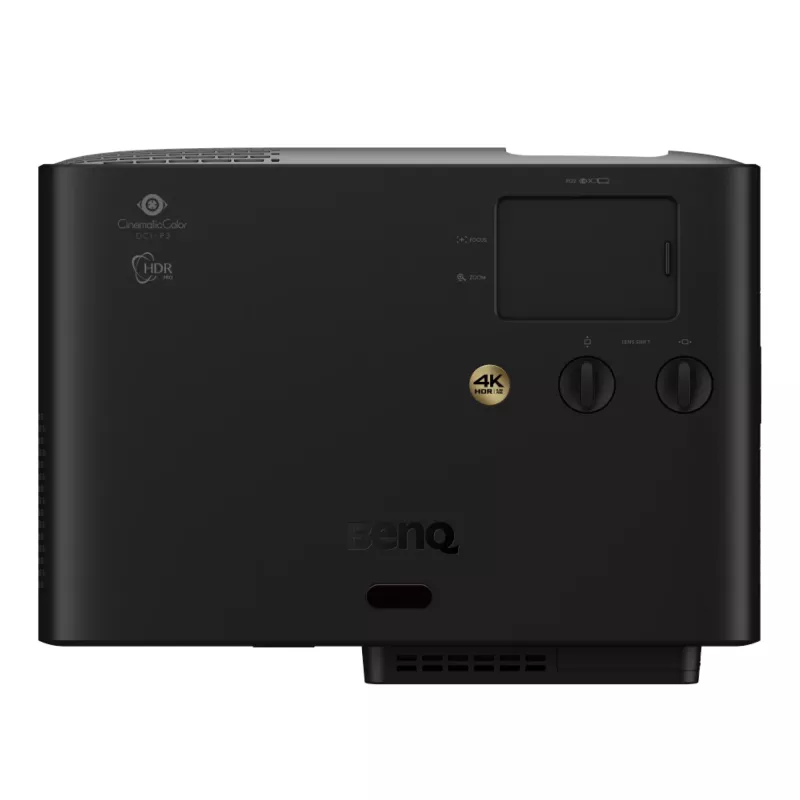 BenQ W4100i standartinio projektoriaus 3200 ANSI liumenų DLP UHD 4K (3840x2160) 3D juodas