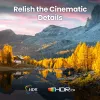 BenQ W4100i standartinio projektoriaus 3200 ANSI liumenų DLP UHD 4K (3840x2160) 3D juodas