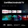 BenQ W4100i standartinio projektoriaus 3200 ANSI liumenų DLP UHD 4K (3840x2160) 3D juodas