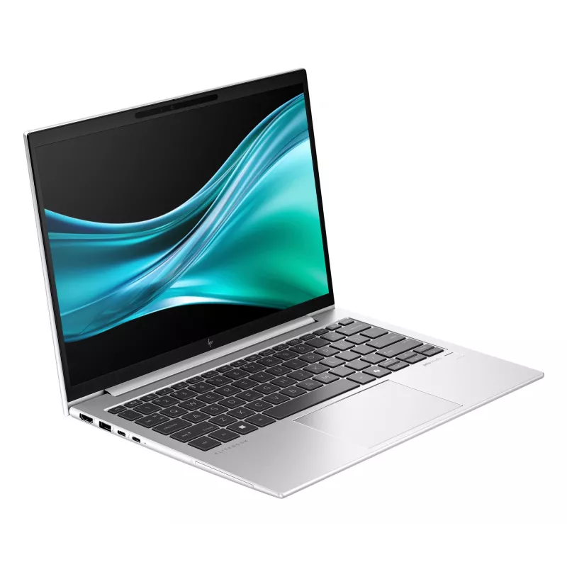 HP EliteBook 830 G11 Intel Core Ultra 7 155U nešiojamas kompiuteris 33,8 cm (13,3 col.) WUXGA 16 GB LPDDR5x-SDRAM 512 GB SSD Wi-Fi 6E (802.11ax) Windows 11 Pro AI PC sidabrinis