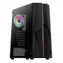 Aerocool Mecha-G-BK-v2 Midi Tower Korpusas Juodas