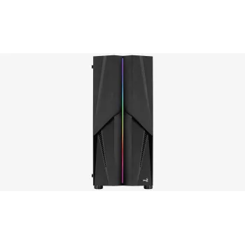 Aerocool Mecha-G-BK-v2 Midi Tower Korpusas Juodas