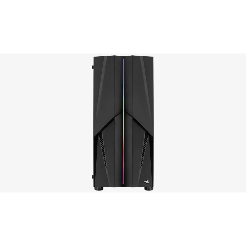 Aerocool Mecha-G-BK-v2 Midi Tower Korpusas Juodas