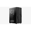 Aerocool Mecha-G-BK-v2 Midi Tower Korpusas Juodas
