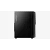Aerocool Mecha-G-BK-v2 Midi Tower Korpusas Juodas