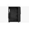 Aerocool Mecha-G-BK-v2 Midi Tower Korpusas Juodas