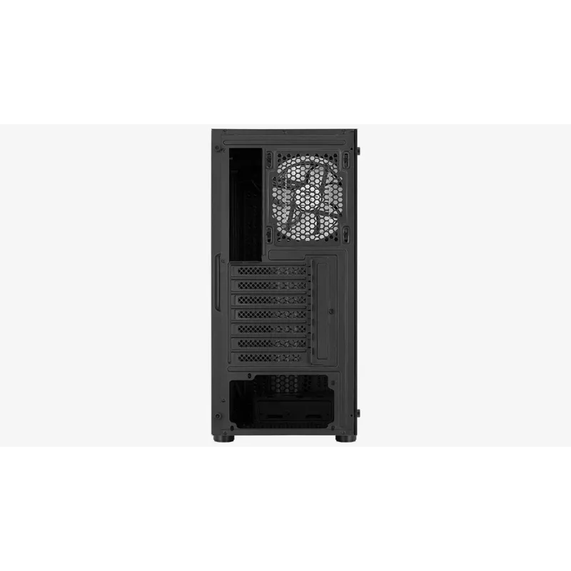 Aerocool Mecha-G-BK-v2 Midi Tower Korpusas Juodas