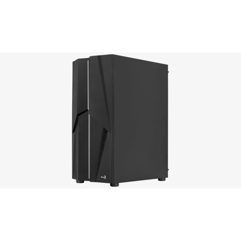 Aerocool Mecha-G-BK-v2 Midi Tower Korpusas Juodas