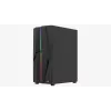 Aerocool Mecha-G-BK-v2 Midi Tower Korpusas Juodas