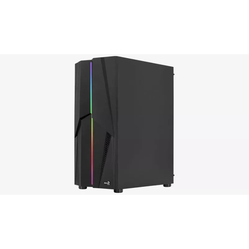 Aerocool Mecha-G-BK-v2 Midi Tower Korpusas Juodas