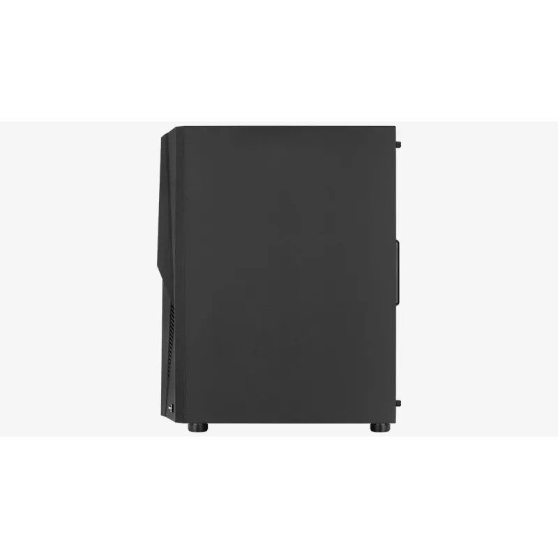 Aerocool Mecha-G-BK-v2 Midi Tower Korpusas Juodas