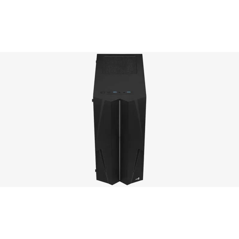 Aerocool Mecha-G-BK-v2 Midi Tower Korpusas Juodas