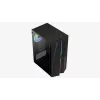 Aerocool Mecha-G-BK-v2 Midi Tower Korpusas Juodas