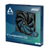 ARCTIC F14 PWM PST CO 140 mm PWM su PST korpuso ventiliatorius nuolatiniam darbui