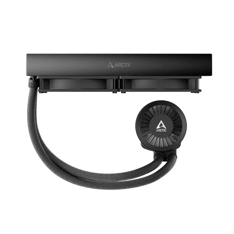 ARCTIC Liquid Freezer III 280 - Daugiaplatformis vandens aušintuvas CPU