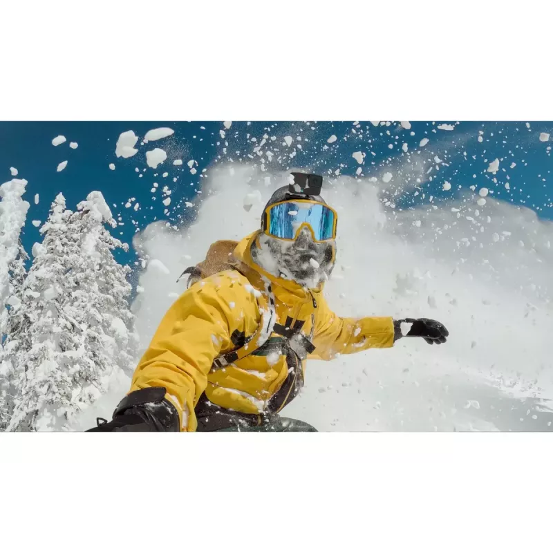 GoPro galvos diržas Head Strap 2.0 visoms HERO kameroms