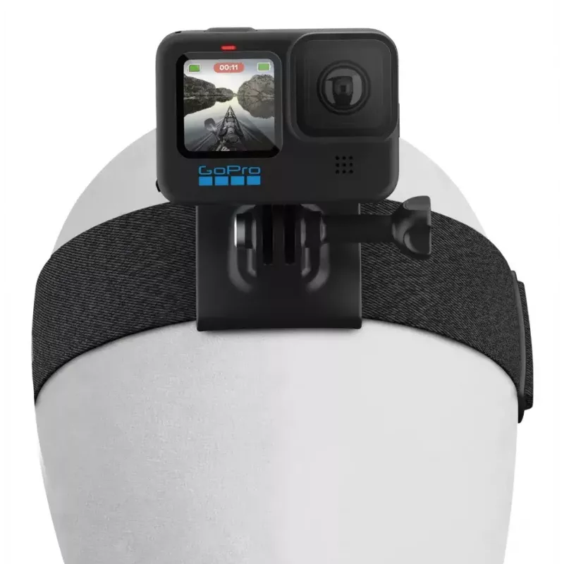GoPro galvos diržas Head Strap 2.0 visoms HERO kameroms