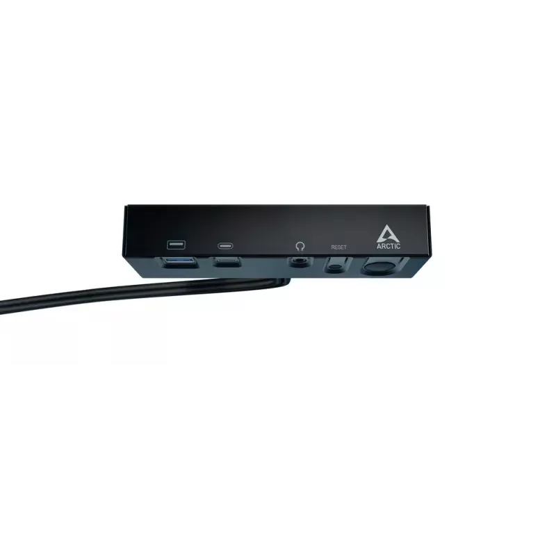 Mini kompiuteris ARCTIC Senza 5700G Pro AMD Ryzen 7 32 GB RAM 1 TB SSD AMD Radeon RX Vega 8 Windows 11 Pro