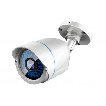 CCTV stebėjimo kamera LevelOne 4-in-1 fiksuota analoginė kamera FHD 1080P
