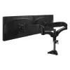 ARCTIC Z2-3D Gen 3 Dvigubo monitoriaus laikiklis su dujine spyruokle, spaustuvas, 8 kg, 73,7 cm (29 col.), 86,4 cm (34 col.), 100 x 100 mm, Juodas